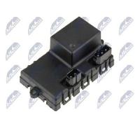 NTY ESD-BM-000 Blower motor resistor