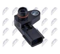 Original NTY Sensor Suction Pipe Pressure ECM-NS-002 For Infiniti Nissan Renault