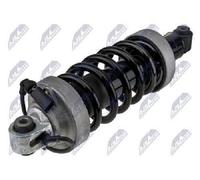 Suspension shock absorber rear left for AUDI | A-AU-012, 420512019AE