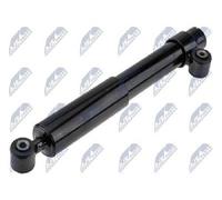 Original NTY Shock Absorber A-FT-011 for Fiat Seicento/600 Cinquecento 170A.000/046 0.7L 4cyl