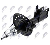 NTY Shock Absorber A-NS-000 - Front Right for Nissan Qashqai 06-13