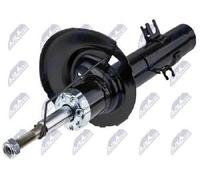 NTY Shock Absorber A-PE-012 for Peugeot 208 12-19 Right