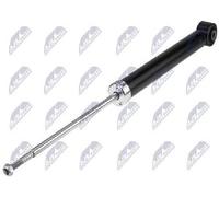 NTY Clothing Exchange Shock Absorber A-RE-026 - Rear for Renault Clio IV/Grandtour (L/R) 0.9L 3cyl