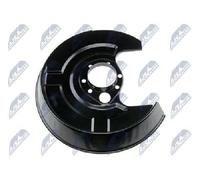 Original NTY Splash Plate Brake Disc HTO-AU-005 For Audi