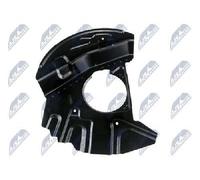 Original NTY Splash Plate Brake Disc HTO-BM-014 For BMW