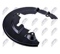 Original NTY Splash Plate Brake Disc HTO-FR-009 For Ford
