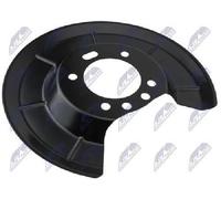 NTY HTO-FR-014 Splash Panel, brake disc