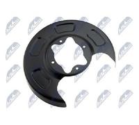 NTY HTO-HY-502 Brake disc backing plate