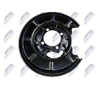 NTY HTO-ME-011 Brake disc backing plate