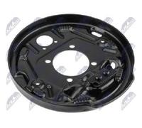 NTY HTO-ME-046 Splash Panel, brake disc