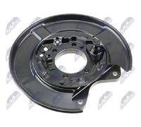 NTY HTO-NS-016 Brake disc backing plate