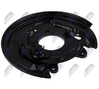 NTY HTO-TY-070 Brake disc backing plate