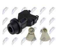 Original NTY Suction Pipe Module BKS-AU-003A For Audi