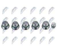 Original NTY Suction Pipe Module BKS-FT-009 For Alfa Romeo Fiat Lancia
