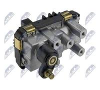 Original NTY Turbocharger ECD-FR-019 For Ford