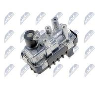 Original NTY Turbocharger ECD-LR-000 For Ford Land Rover