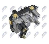 Original NTY Turbocharger ECD-LR-002 For Jaguar Land Rover