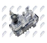 Original NTY Turbocharger ECD-ME-002 For Mercedes-Benz
