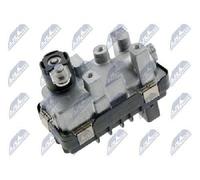 Original NTY Turbocharger ECD-ME-012 For Chrysler Jeep Mercedes-Benz