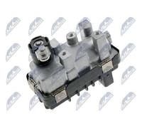 Original NTY Turbocharger ECD-ME-012 For Chrysler Jeep Mercedes-Benz