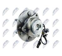 Original NTY Wheel Bearing Kit KLP-CH-049 For Cadillac Chevrolet GMC