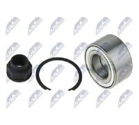 Original NTY Wheel Bearing Kit KLP-FT-002 For Alfa Romeo Fiat Lancia