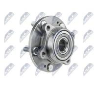 Wheel Bearing Kit Fits for Kia Cee'D 12 Hyundai I30 12- OE zu Vergl 44-10334