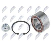 NTY KLP-ME-016 Wheel bearing kit
