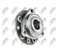 FRONT AXLE KLPSA007 WHEEL BEARING KIT NTY