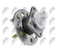 NTY KLT-CH-055 Wheel bearing kit