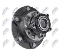 NTY KLP-FR-055 Wheel bearing kit