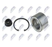 Wheel bearing Front Axle KLP-ME-027 NTY for MERCEDES-BENZ R-CLASS GL-CLASS