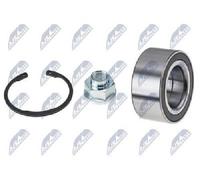 ✅Fits NTY KLP-SU-034 WHEEL BEARING KIT FRONT ⭐UK Seller⭐