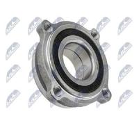 Rear Wheel Bearing Kit suitable for BMW X5 E53 99-05, BMW 5 E61 05-, BMW 6 E63