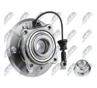Original NTY Wheel Bearing Set KLT-DW-090 For Chevrolet Opel Suzuki