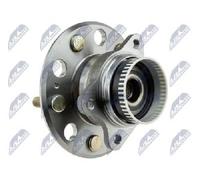 Rear Axle Wheel Bearing Kit for Hyundai IX35 10-, I40 10-, Kia Sportage 10-