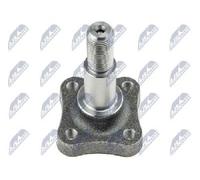 Fits NTY KLT-NS-071P WHEEL HUB REAR WITHOUT BEARING NISSAN K12 03-, N ⭐UK Stock⭐
