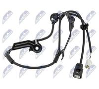 ABS wheel speed sensor Rear Axle Left HCA-TY-147 NTY for TOYOTA YARIS/VITZ