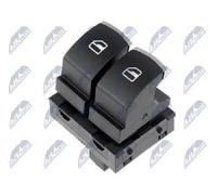 Front Window Regulator Switch Fits VW Amarok Caddy III Eos 03-19 5K0959857