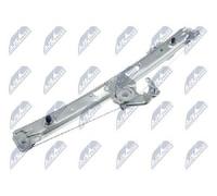 Window regulator Left Rear Electric EPS-BM-001 NTY for BMW 3 3 Touring