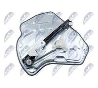 WINDOW REGULATOR For SKODA OCTAVIA II 04- /RIGHT REAR Z PANELEM/
