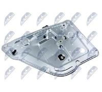 WINDOW REGULATOR For SKODA FABIA 99- /LEFT REAR Z PANELEM/