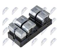Original NTY Window Regulator EWS-AU-070 For Audi