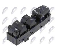 Original NTY Window Regulator Switch EWS-RE-095 For Renault