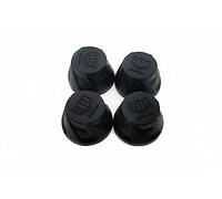 Original NUT CAP Rubber Cover for Kaabo Wolf King Wolf GT Kaabo Wolf Warrior 11 Electric Scooter Motor Screw Cap Cover Spare Parts (4 PCS)