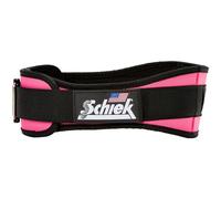 Original Nylon Lifting Belt in Pink (Medium: 31 in. - 36 in. waist)