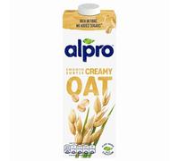 Original Oat Milk 1L x 1 Compatible with Alpro Plant Based Long Life Vegan Drink with Welari Thank You Card | (1 Pack)