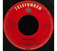 Original Oberkrainer Quintett Avsenik - Tante Mizzie/Sehnsucht und Liebe / Vinyl single [Vinyl-Single 7'']