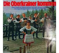 ORIGINAL OBERKRAINER SEXTETT / KALSEK, Janes - Die Oberkrainer kommen / 62 154