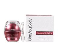 Original Obeyyourbody anti-ageing age-reverse cream Obey your body content 50 ml